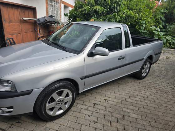 VOLKSWAGEN SAVEIRO 1.6 MI SUPER SURF CS 8V FLEX 2P MANUAL G.III VOLKSWAGEN SAVEIRO 1.6 MI SUPER SURF CS 8V FLEX 2P MANUAL G.III